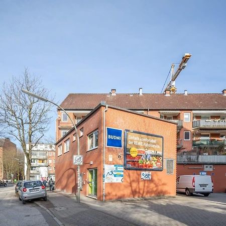Modern Apartment For 6 Close To The Schanzenviertel - Unit 2 Хамбург Екстериор снимка