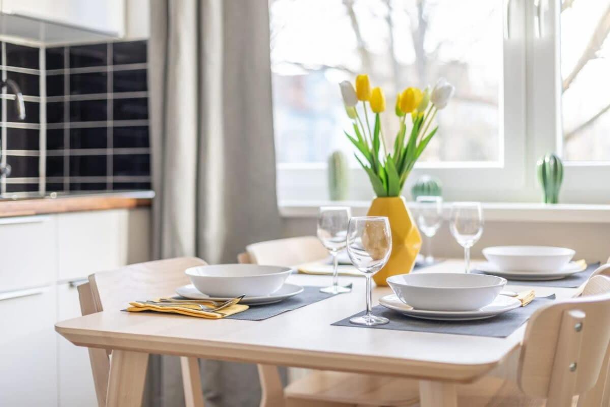Modern Apartment For 6 Close To The Schanzenviertel - Unit 2 Хамбург Екстериор снимка