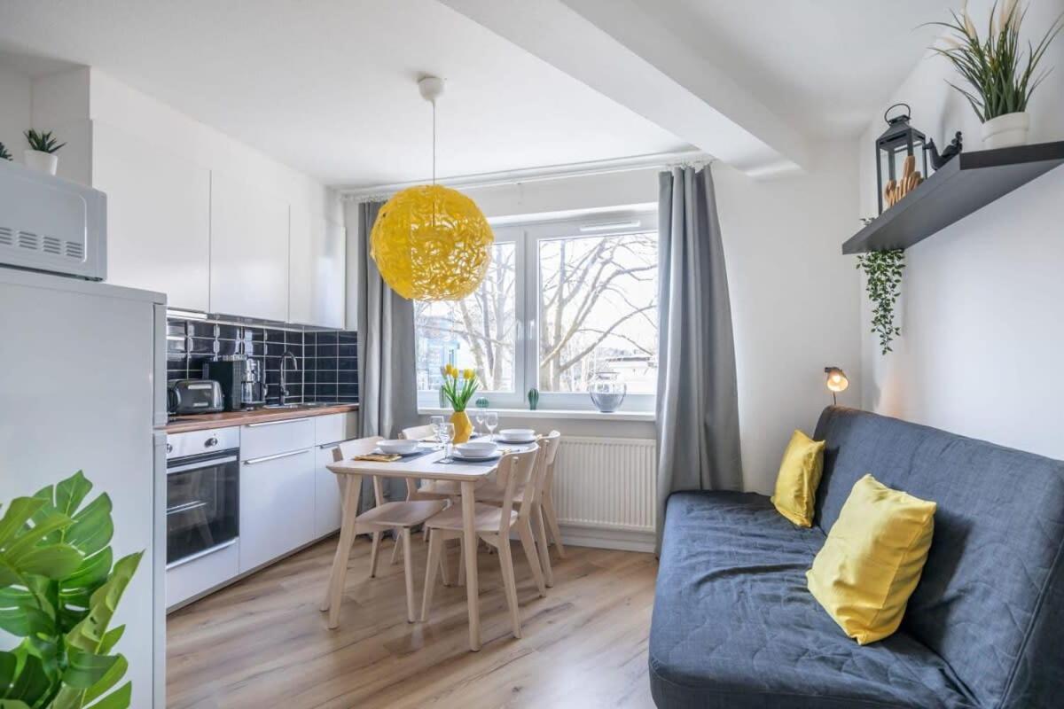 Modern Apartment For 6 Close To The Schanzenviertel - Unit 2 Хамбург Екстериор снимка
